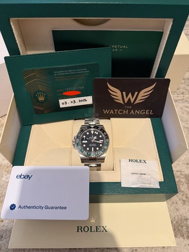 Rolex gmt master - 2, 'sprite'