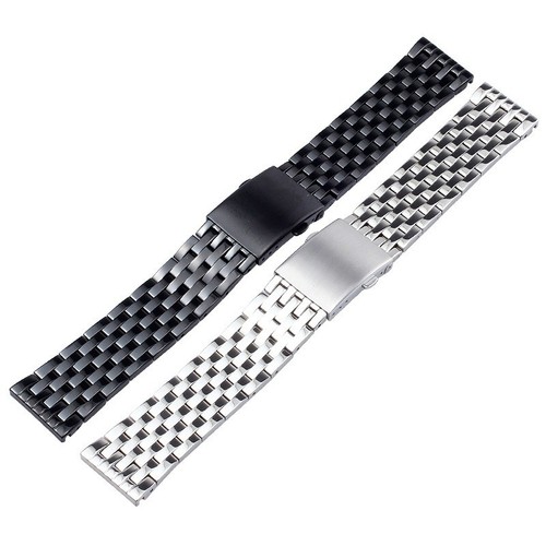 Seiko 22mm oyster style heavy - seiko,