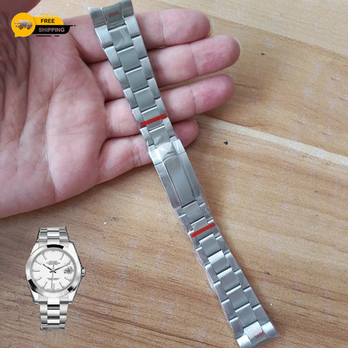 Luxury watch strap stainless - watch,