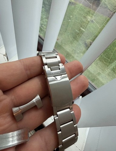 For 22mm tudor - tudor, black