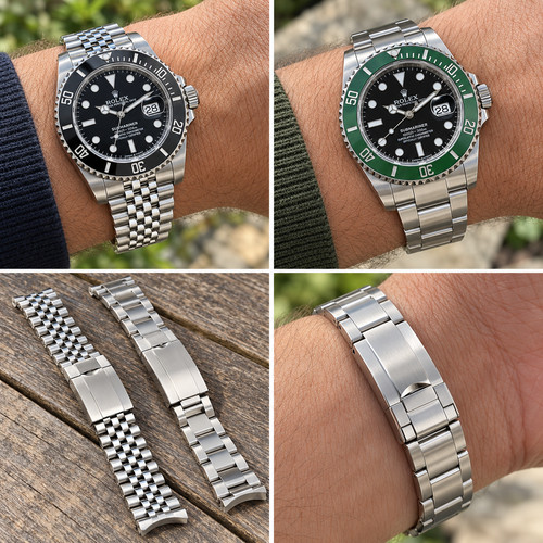 20mm jubilee oyster - jubilee, +