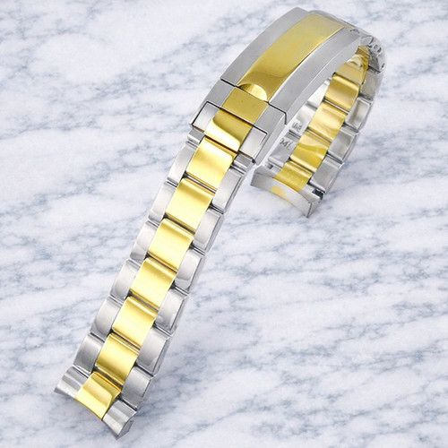 Oyster watch band - watch, /