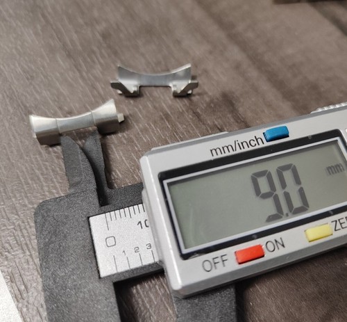 20mm curved end links - 20mm,