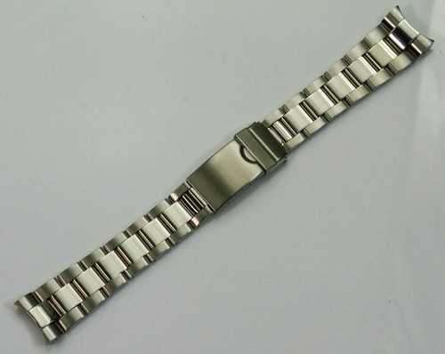 Steel solid links curved - steel,
