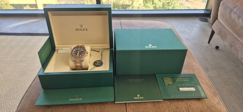 Rolex gmt master - gmt-master, ii