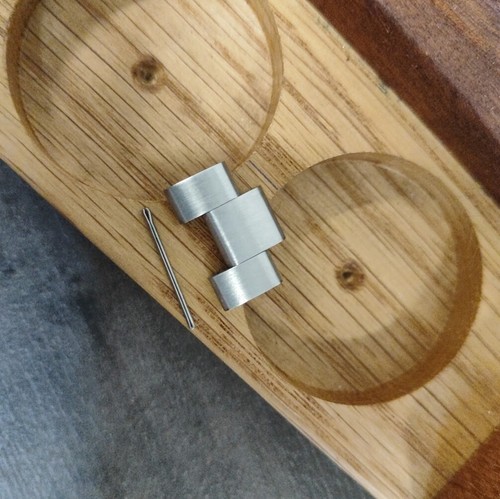 20mm oyster link - oyster, for