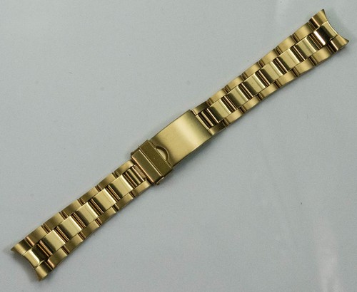 Solid links curved end - solid,