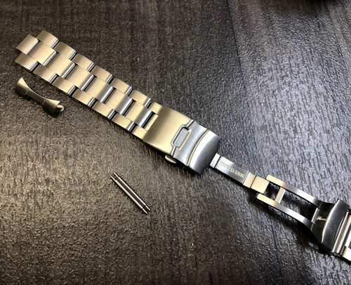 22mm oyster stainless steel - 22mm,