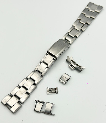 Vintage rolex oyster riveted - vintage,