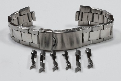 Mirror steel oyster watch - mirror,