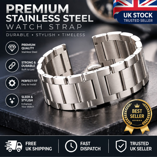 Oyster bracelet solid watch - oyster,
