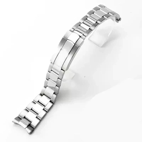 Luxury stainless steel watch - steel,
