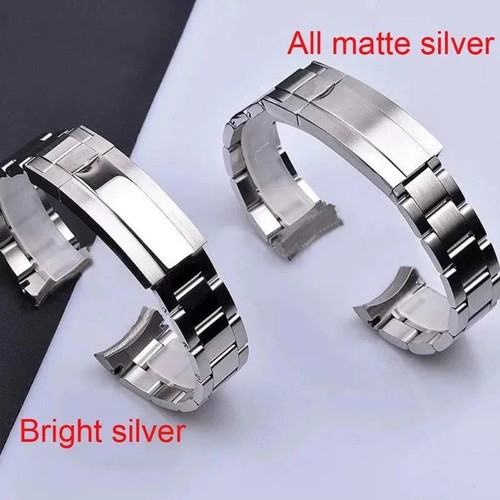 Oyster bracelet 904l stainless - bracelet,