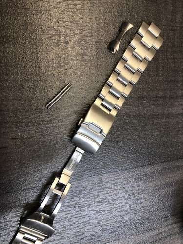 22mm oyster stainless steel - 22mm,