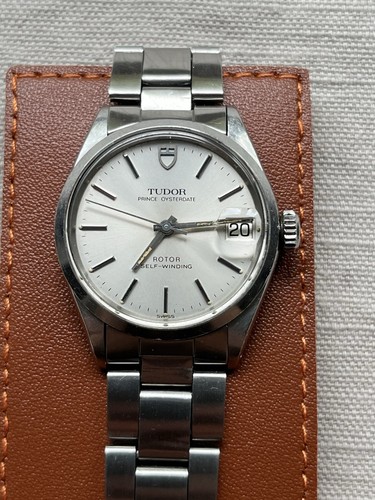 Tudor prince oysterdate - prince,