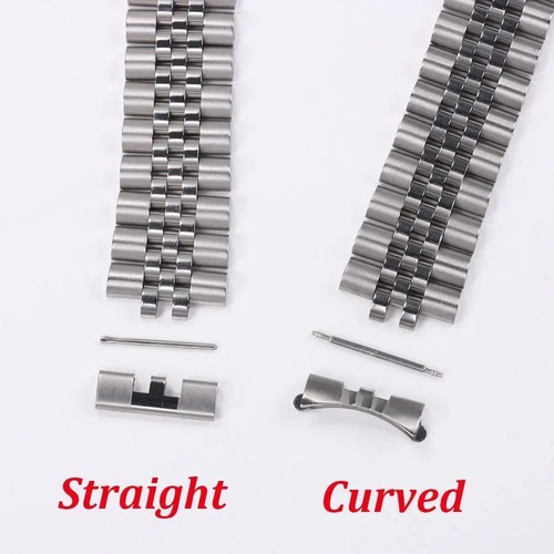 2pcs new watch bracelet - watch, curved