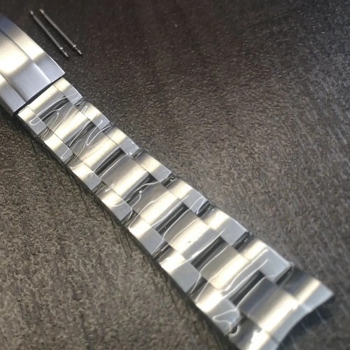 20mm oyster stainless steel - 20mm,