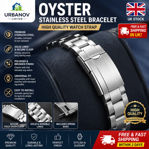 Oyster stainless steel - oyster,