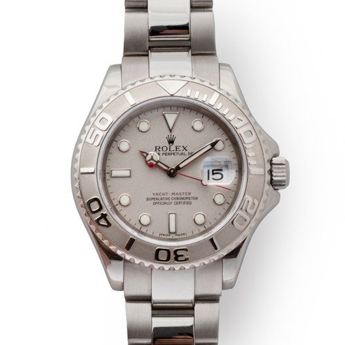 Rolex yacht master - rolex, 16622