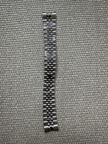 Solid curved end 316l - solid,