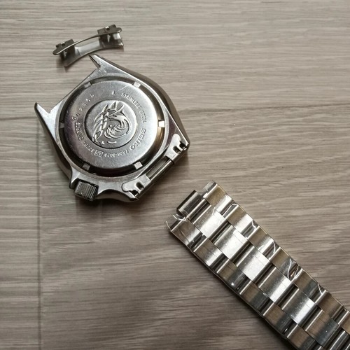 22mm oyster stainless steel - 22mm,