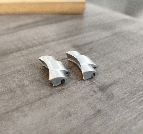 20mm solid end links - end,