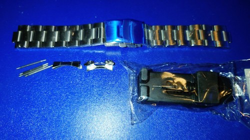 20mm stainless steel oyster - 20mm,