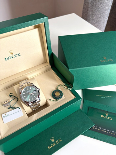 Rolex datejust - datejust,