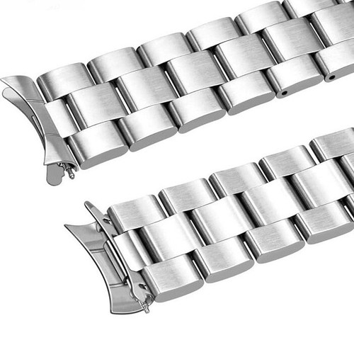 22mm oyster stainless steel - oyster,