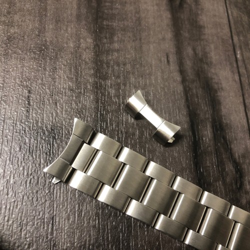 20mm oyster stainless - oyster,