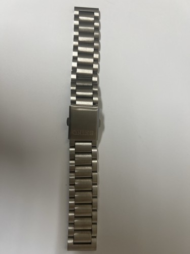 18mm stainless steel brushed - steel,