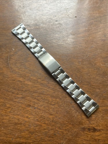 22mm steel oyster - steel,