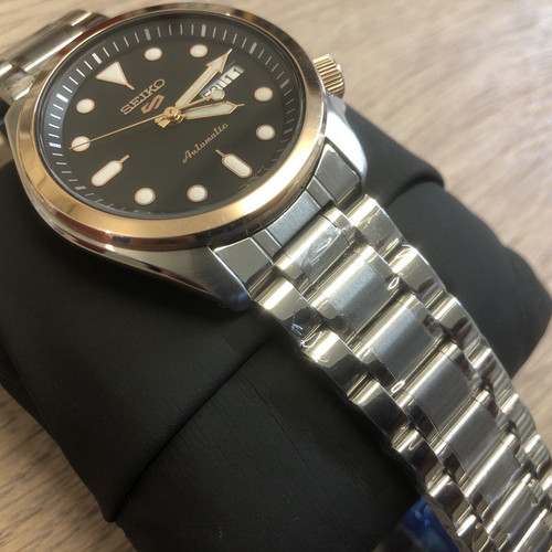 20mm oyster stainless steel - stainless,
