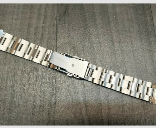 20mm oyster stainless - 20mm,