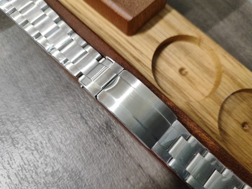 20mm oyster stainless steel - oyster,