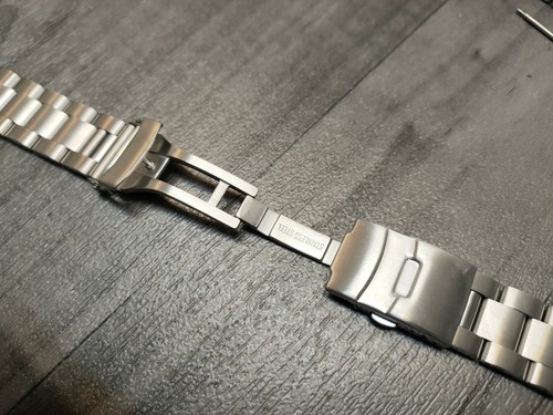 20mm oyster stainless - oyster,
