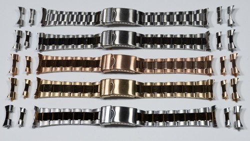 Curved end oyster watch - oyster,