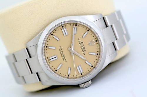 Rolex oyster perpetual - oyster, 41