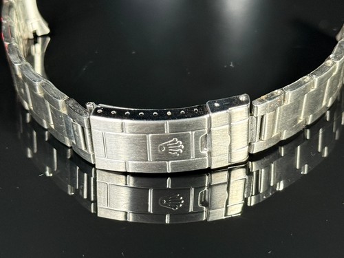 20mm curved oyster bracelet - curved,