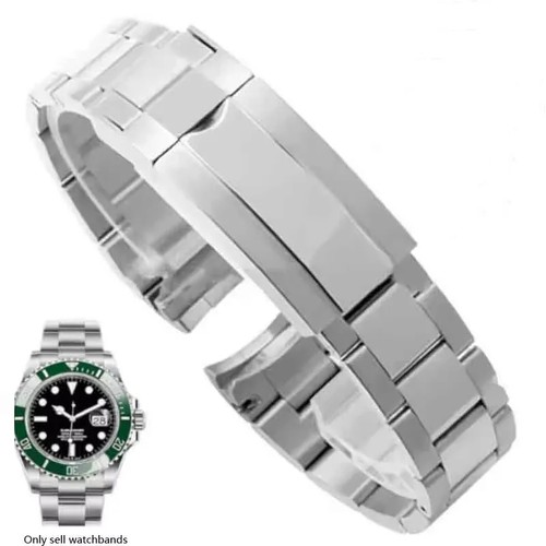 904l oyster bracelet stainless - 904l,