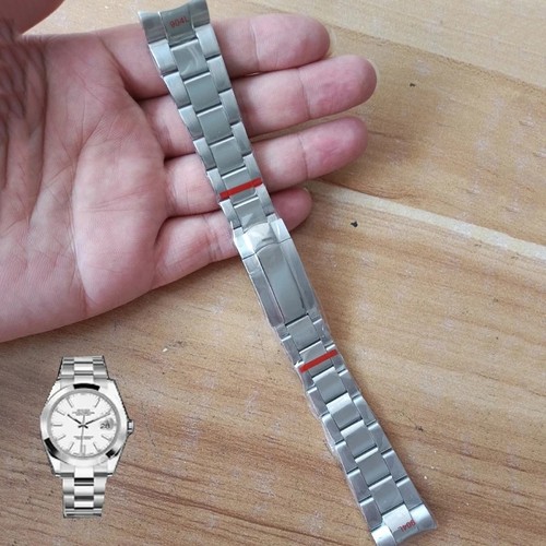 Luxury watch strap stainless - watch,